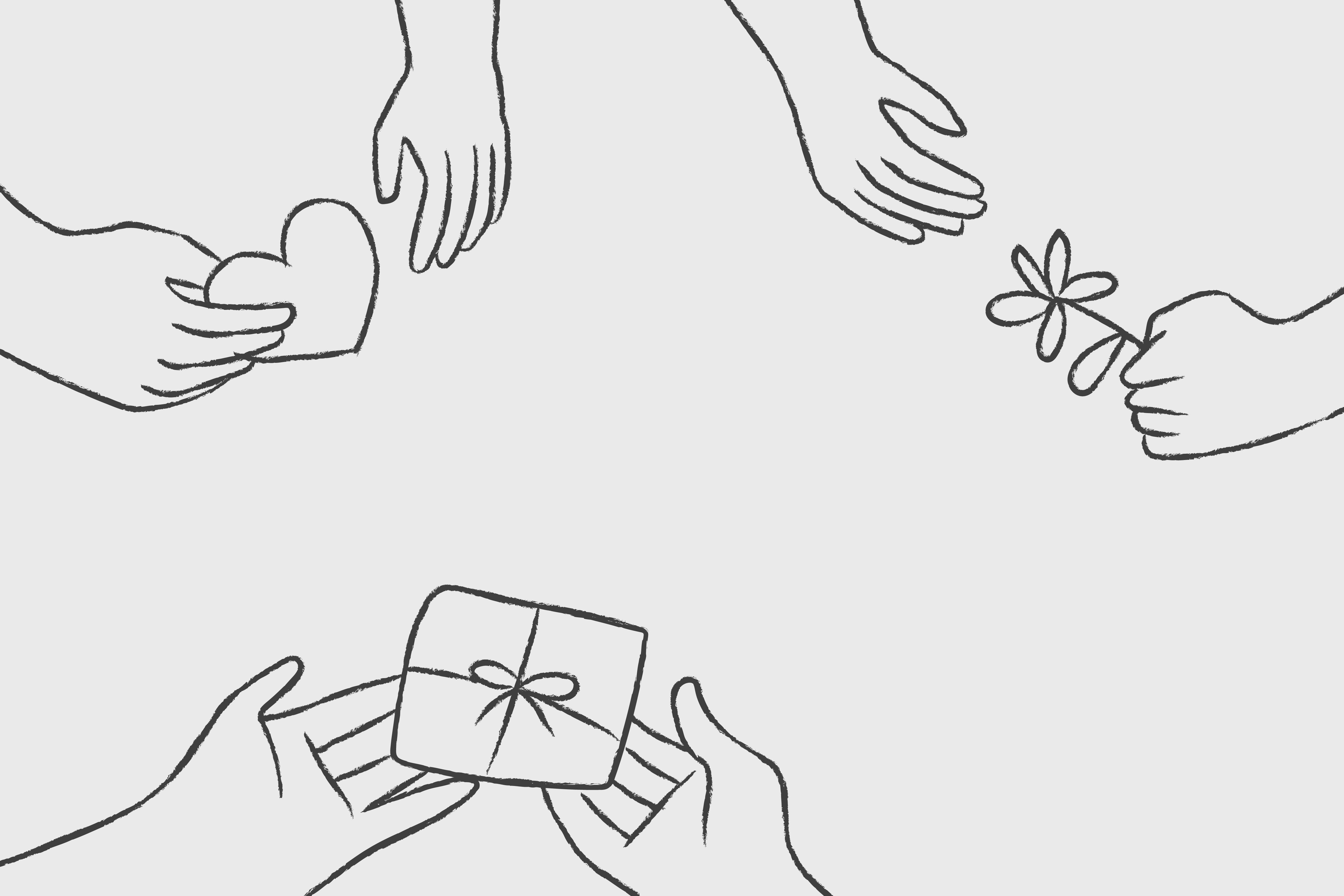 Hidup Bahagia dan Berkah dengan “Give and Take”