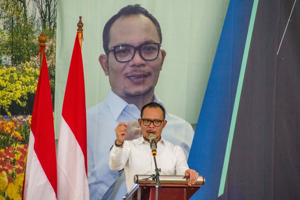 2019, Prioritas Pembangunan Bergeser ke SDM