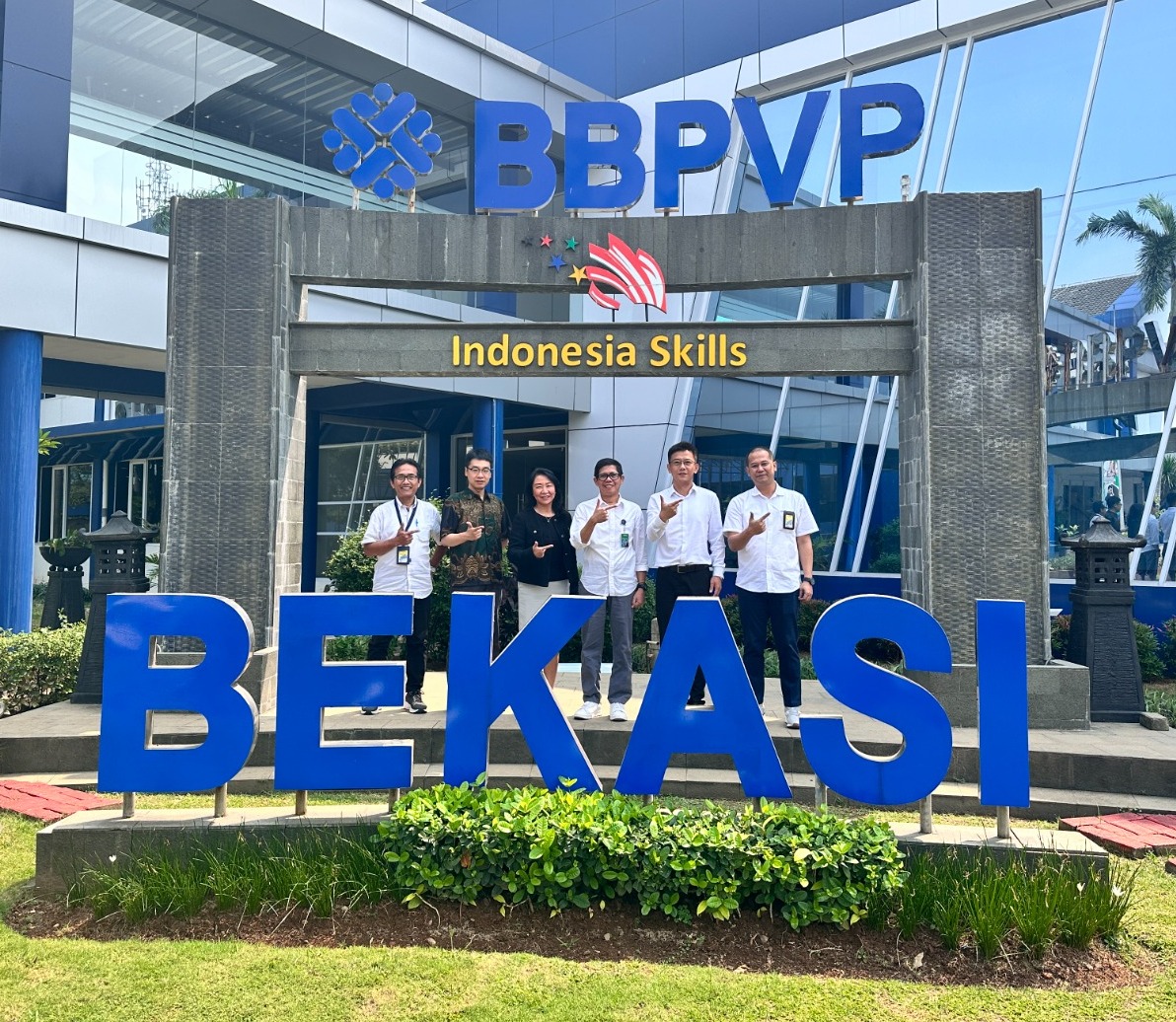 AEON Jajaki Kerjasama dengan BBPVP Bekasi