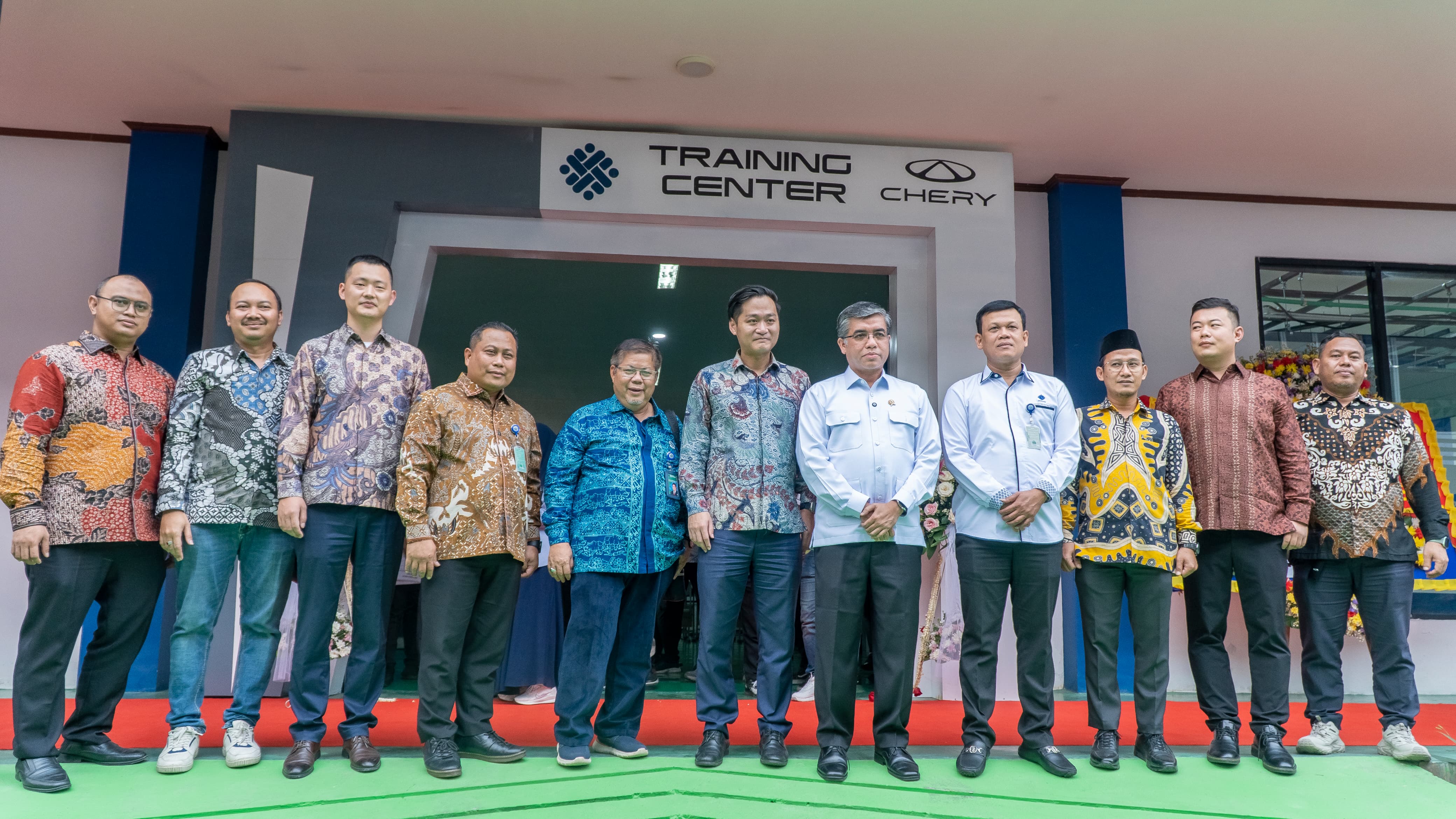AI, Otomasi dan Green Job: BLK Transformasikan Kurikulum