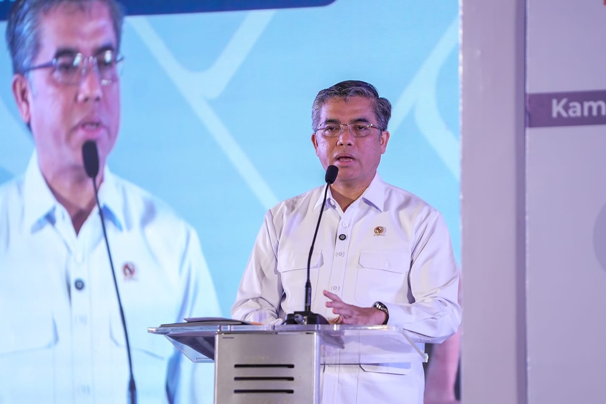 Kemnaker Launching Bulan Pelatihan Vokasi Nasional