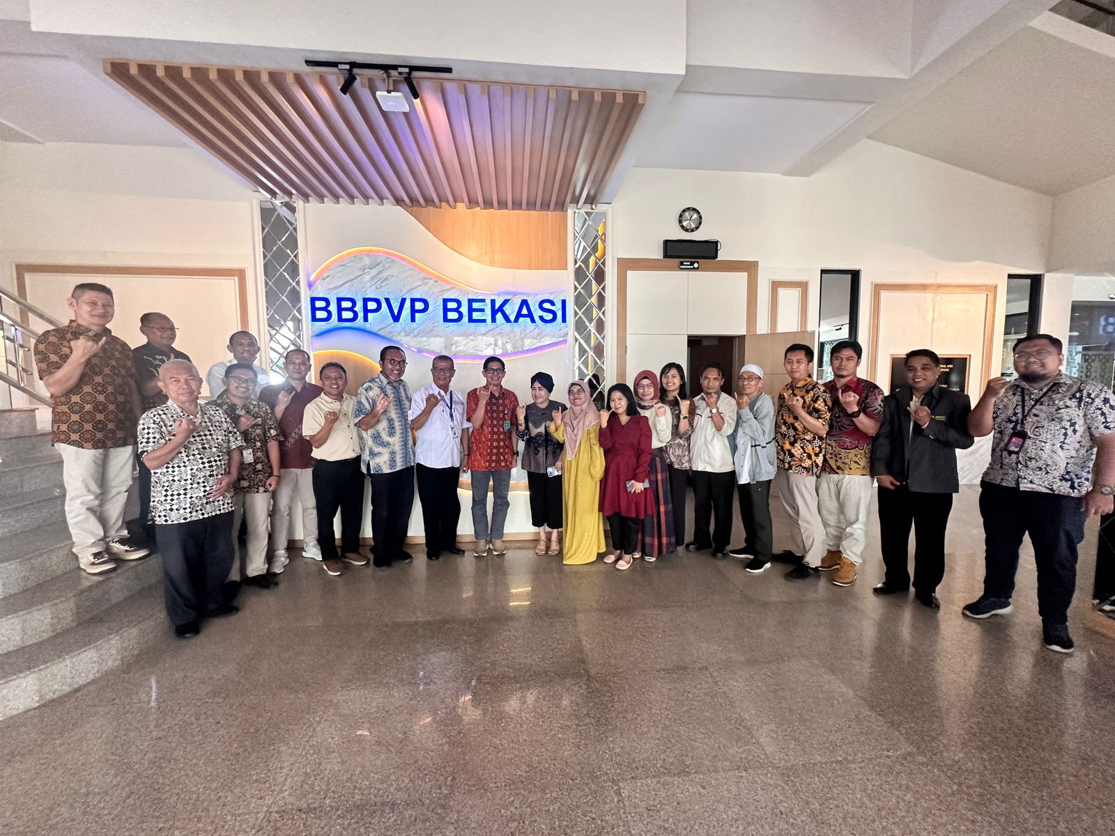 BBPVP Bekasi dan Para Stakeholder Dorong Inklusivitas Disabilitas