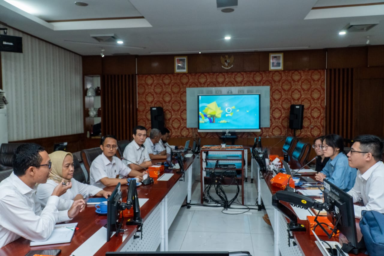 CIIC Berkomitmen Meningkatkan Kurikulum di BBPVP Bekasi