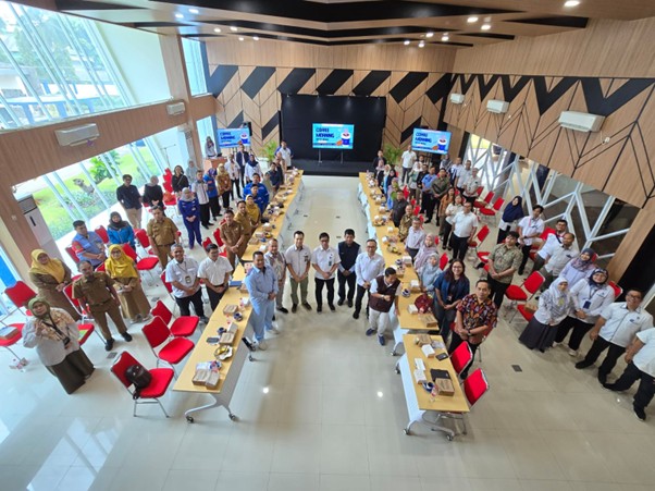 Coffe Morning BBPVP Bekasi dengan Mitra Industri