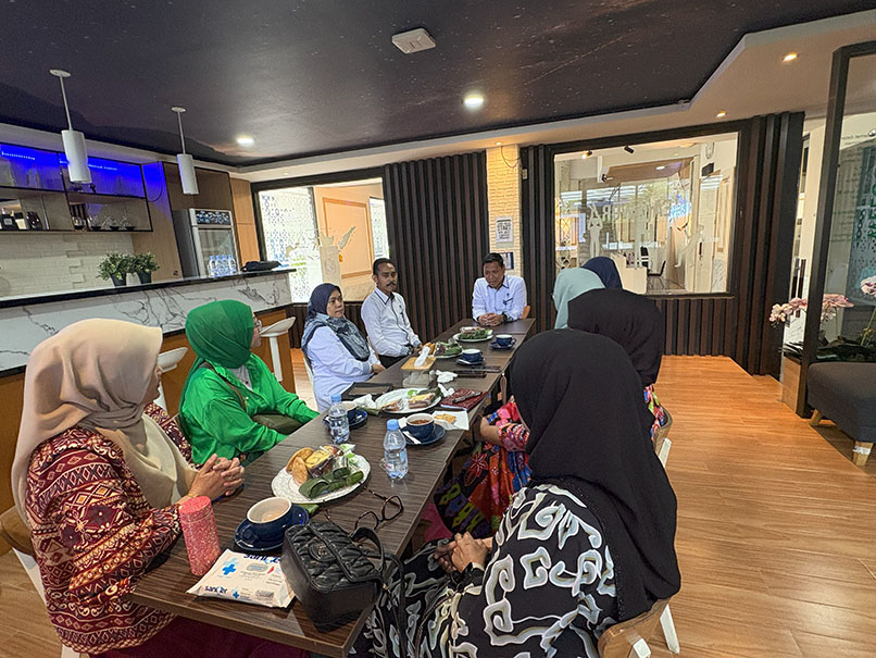 Rancangan Kolaborasi Dekranasda Kota Bekasi dengan BBPVP Bekasi
