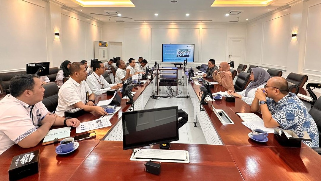 JJC Ingin Kolaborasi dengan BBPVP Bekasi