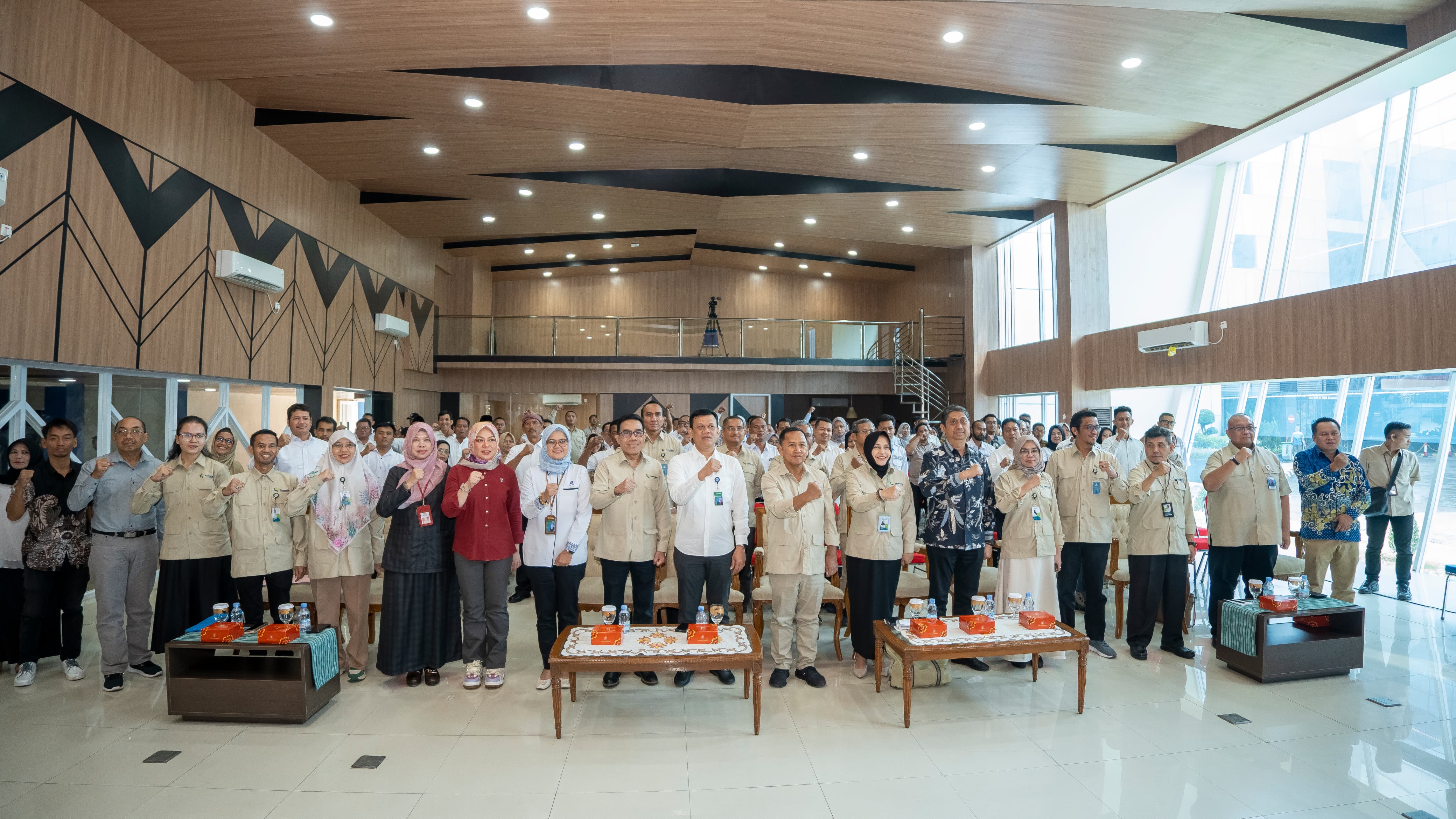 Koperasi Merah Putih, Kolaborasi Kemnaker-Kemenkop