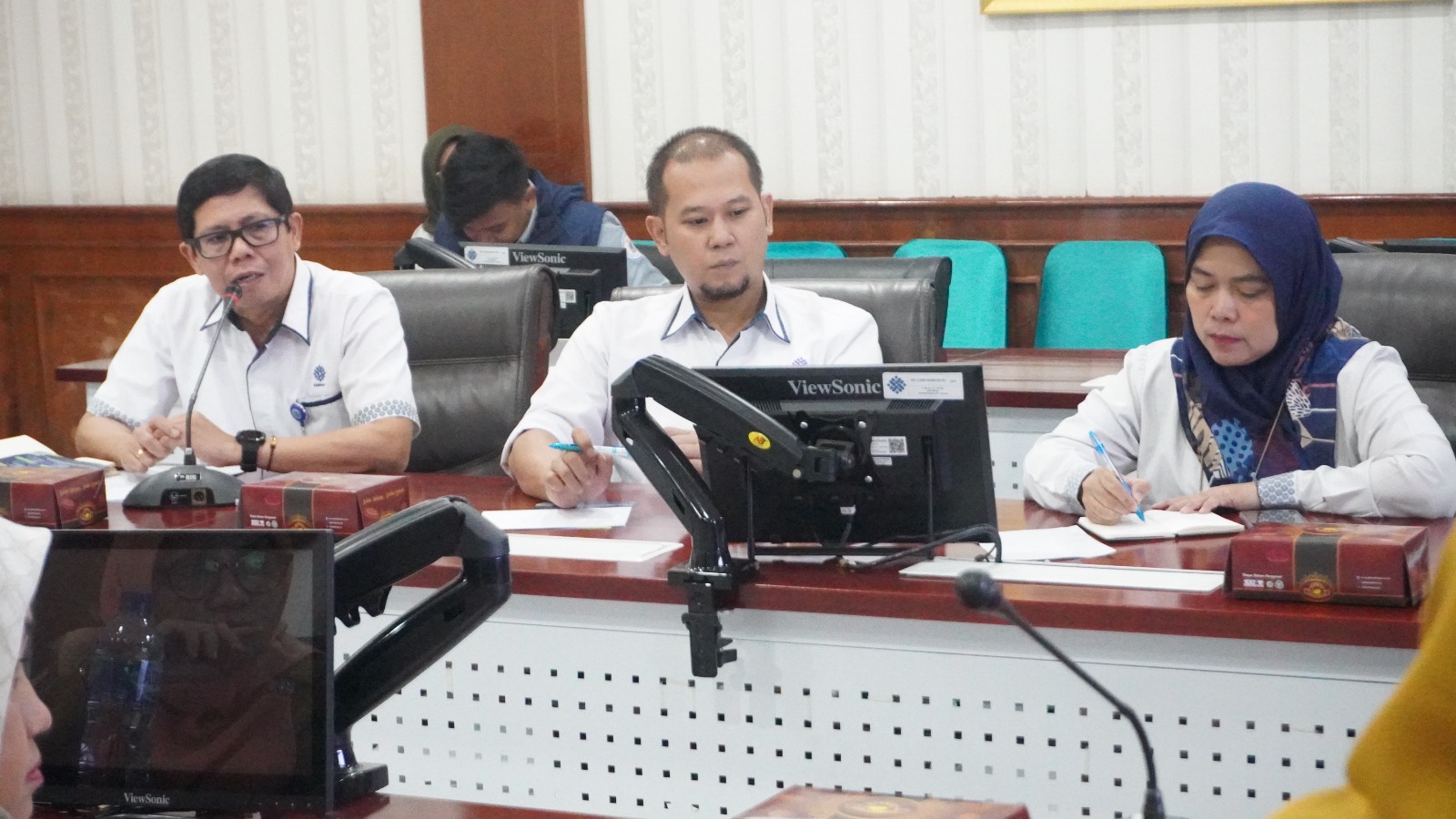 PPKD Jakarta Pusat Ingin Menjadi Binaan BBPVP Bekasi