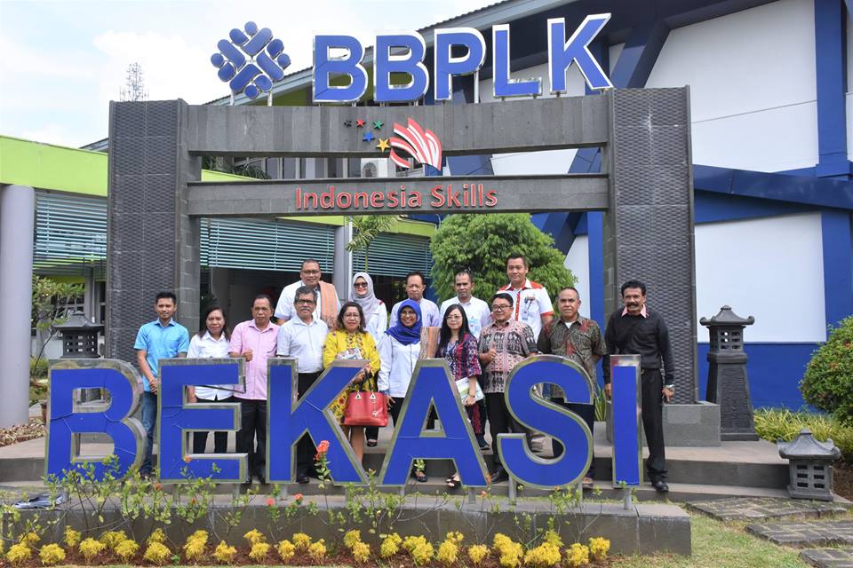 Rata-Rata yang Berlatih di BBPLK Bekasi Sudah Dipesan Industri 