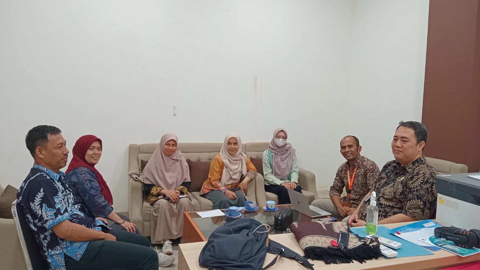 Dialog dengan Pemerintah Kota Bekasi