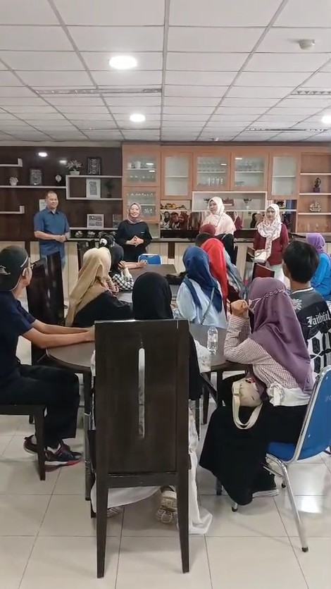 Pekan Vokasi 05 Oktober 2025